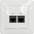 Sedna data socket (white)